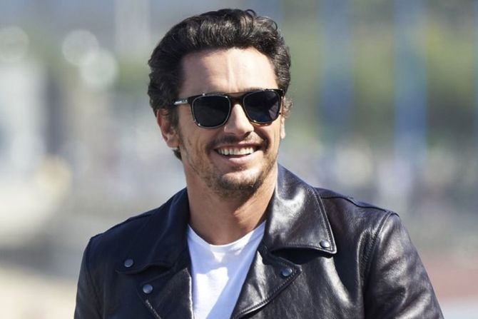 Džejms Franko, James Franco