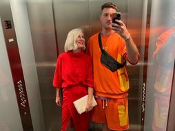 Ida Prester i Ivan Peševski