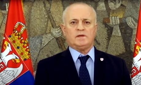 Tužilac za organizovani kriminal Mladen Nenadić