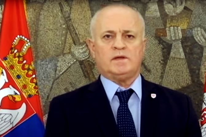 Tužilac za organizovani kriminal Mladen Nenadić