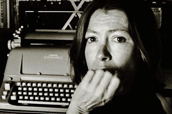 Joan Didion