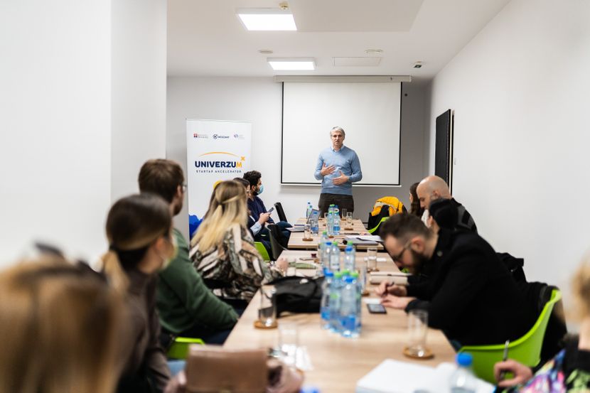 Rade Rakočević: Startap akcelerator Univerzum je bio neophodan Srbiji ...