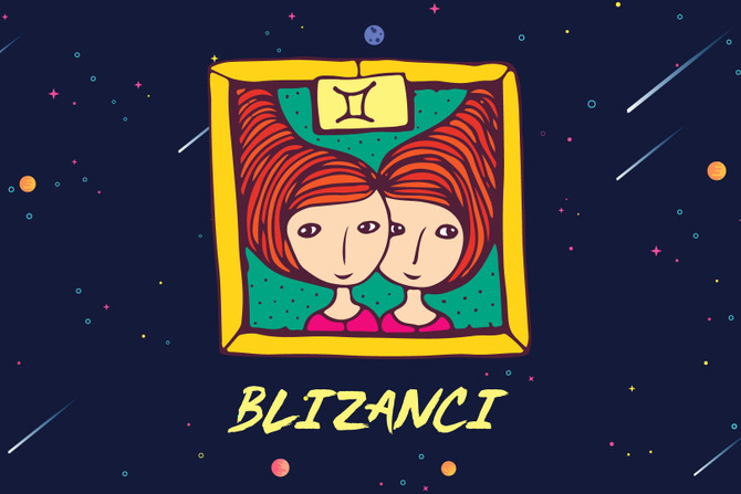 HOROSKOP 2022 BLIZANCI