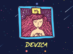 HOROSKOP 2022 DEVICA