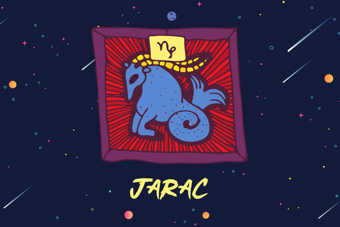 HOROSKOP 2022 JARAC