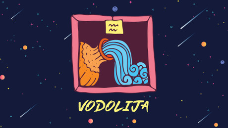 HOROSKOP 2022 VODOLIJA