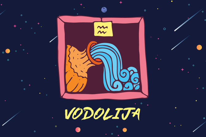 HOROSKOP 2022 VODOLIJA