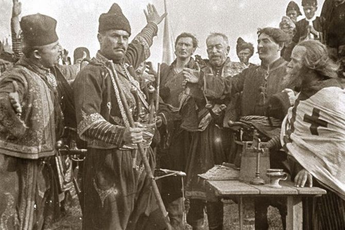 Karađorđe, 1911