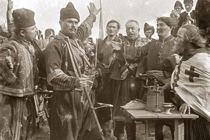 Karađorđe, 1911 Karađorđe, 1911