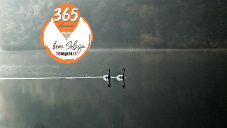 Sotsko jezero 365 dana kroz Srbiju