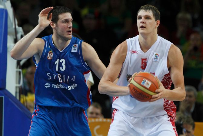 Timofej Mozgov