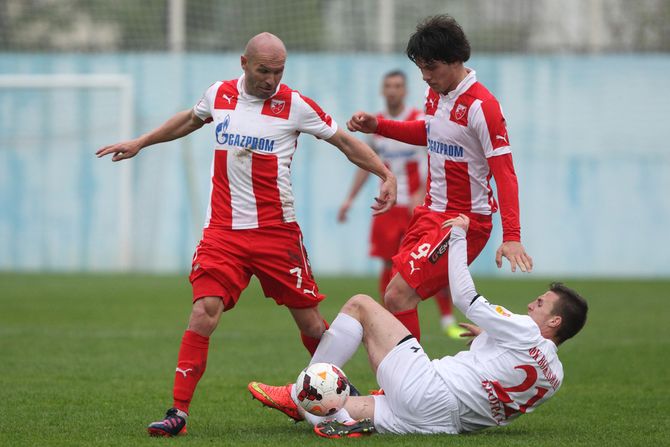 Deni PAvlović, FK Voždovac