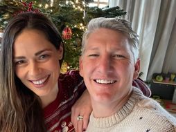 Ana Ivanović i Bastijan Švajnštajger