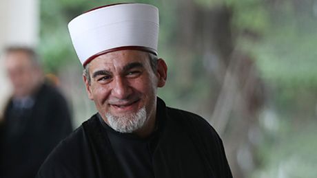 Muftija Mustafa Jusufspahić