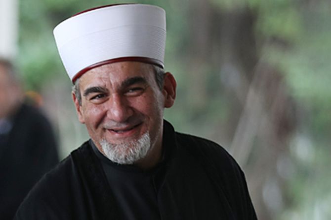 Muftija Mustafa Jusufspahić