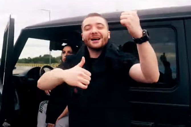 Uroš Radivojević Numero Uroš Radivojević Numero