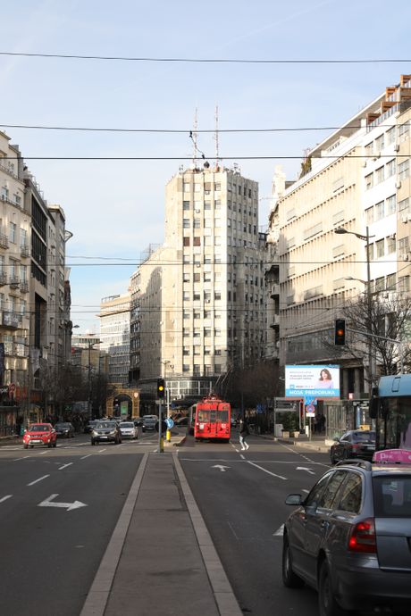 Palata Albanija