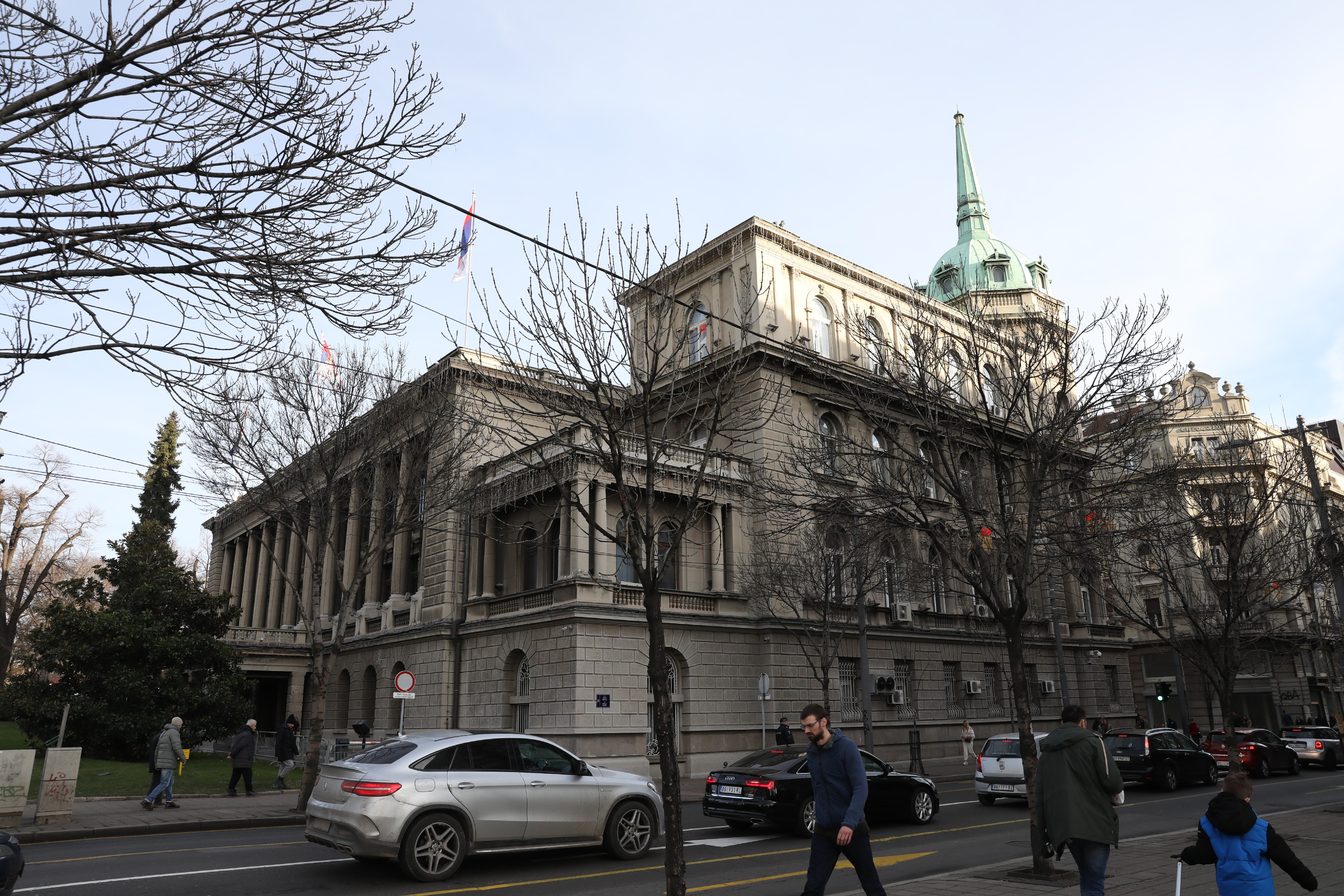 Cvetković: Izbori rešenje svake krize, odmeriti šta je državni interes, dijalog neophoda