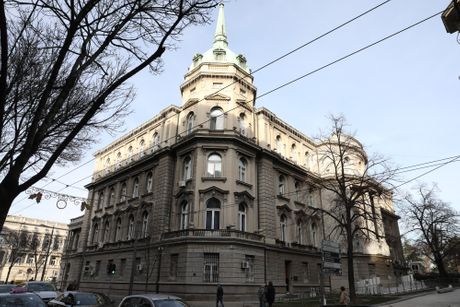Zgrada predsedništva Srbije