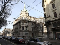 Zgrada predsedništva Srbije