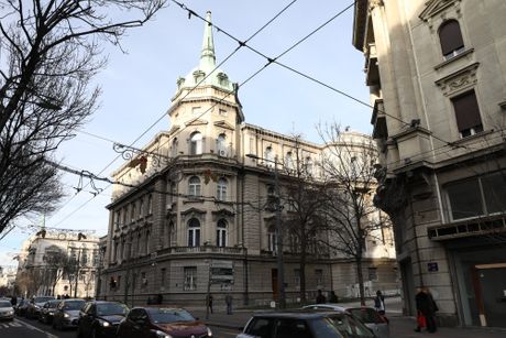 Zgrada predsedništva Srbije