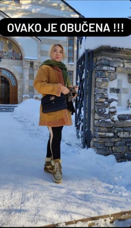 Nestala Jovana Marjanović Nestala Jovana Marjanović