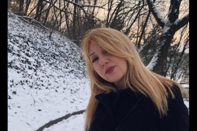 Nestala Jovana Marjanović Nestala Jovana Marjanović