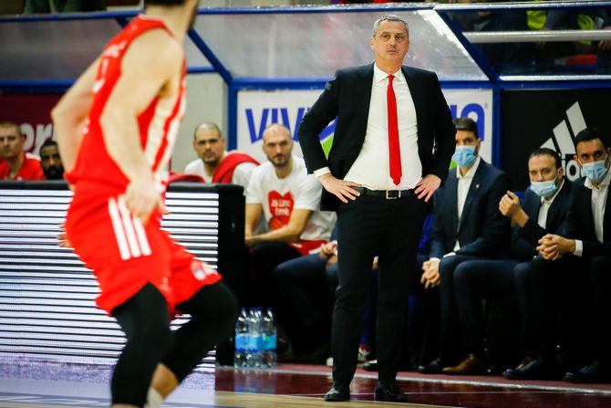 KK FMP - KK Crvena zvezda