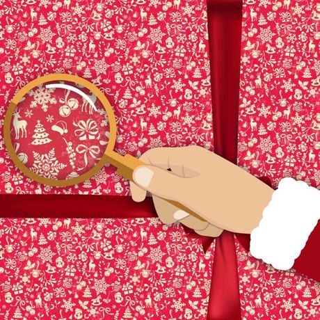 božićne slagalice mozgalice testovi