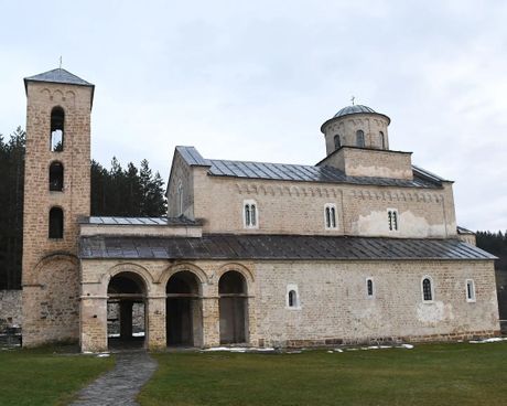 Aleksandar Vučić Sopoćani