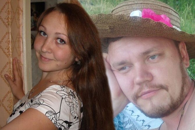 Nikolaj Kuropatkin i Svetlana Nikolaj Kuropatkin i Svetlana
