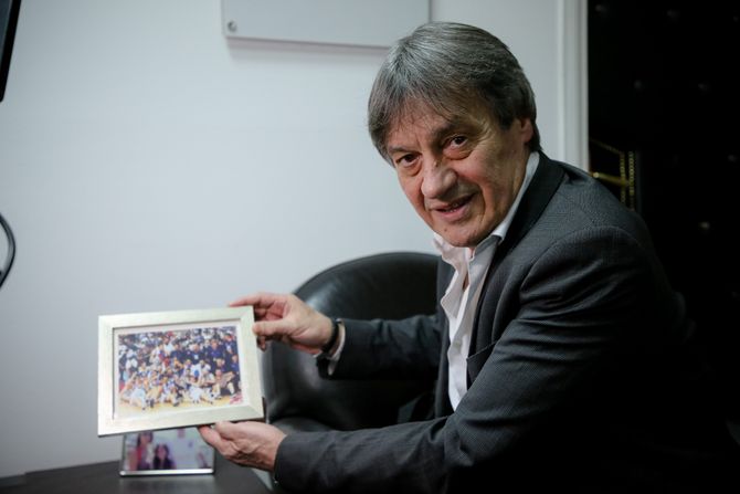 Intervju Moma Jakovljević Intervju Moma Jakovljević
