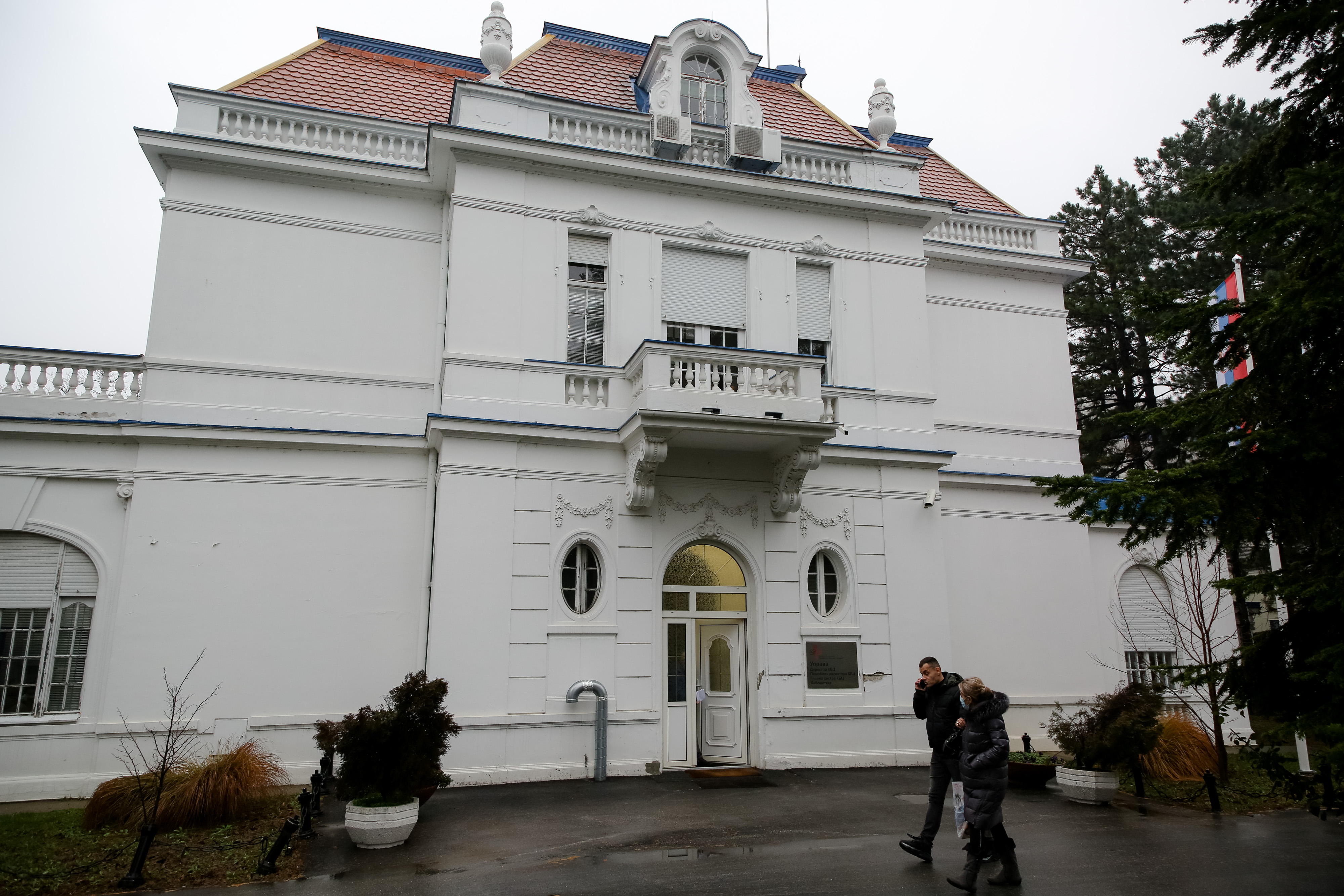 Mošti Svetog Nektarija Eginskog u KBC ''Dr Dragiša Mišović'': Molitva kao lek za najteže borbe