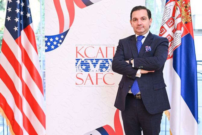 Osnivač KSAP Vladimir Marinković Osnivač KSAP Vladimir Marinković