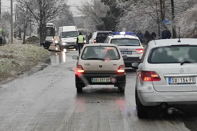 Subotica, ledena kiša, šteta