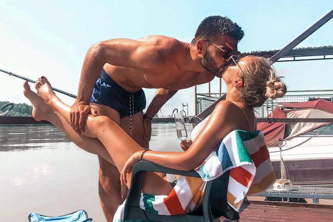 Igor Vujačić, Jelena Todorović Igor Vujačić, Jelena Todorović