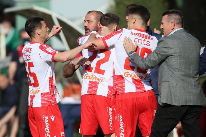Slavoljub Srnić, FK Crvena zvezda Slavoljub Srnić, FK Crvena zvezda
