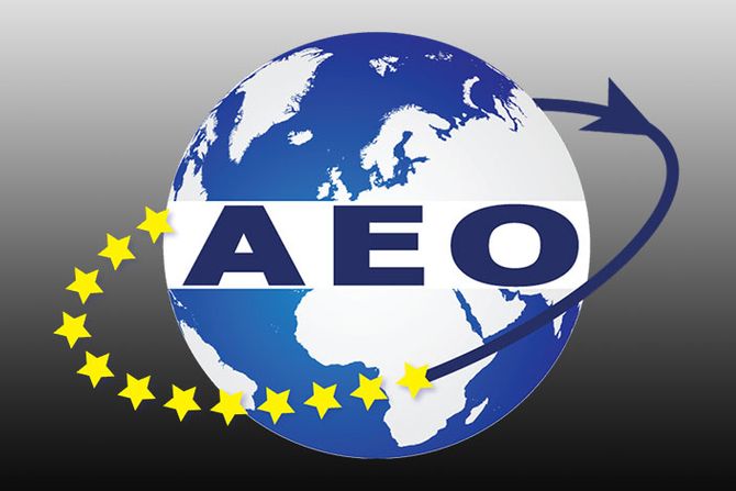 Logo AEO