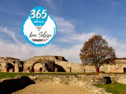 Felix Romuliana Feliks Romulijana 365 dana kroz Srbiju