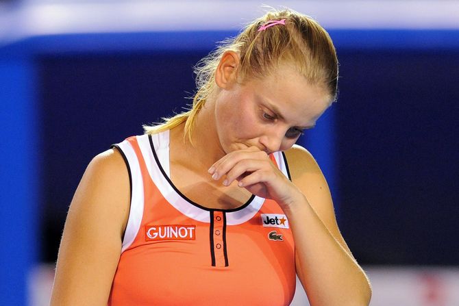 Jelena Dokić Jelena Dokić