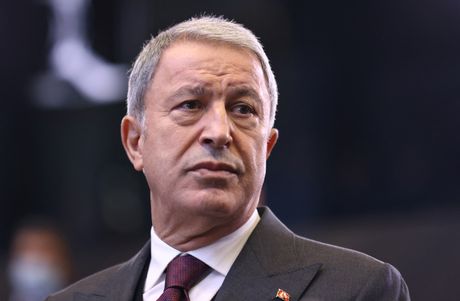 Hulusi Akar, ministar odbrane Turske Hulusi Akar, ministar odbrane Turske