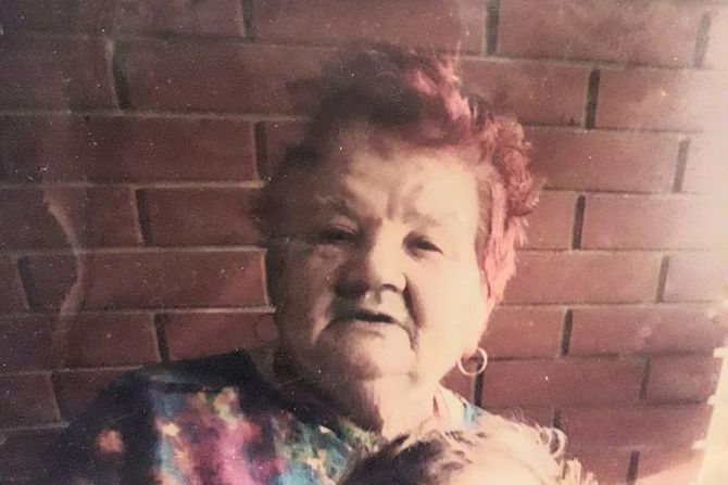 Stojanka Vuletić, Čačak, nestala Stojanka Vuletić, Čačak, nestala