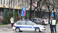 Dojava o bombi u Apelacionom sudu u Beogradu