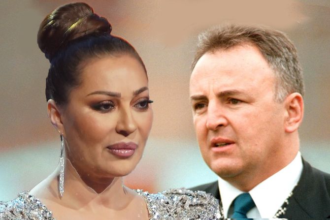 Svetlana Ceca Ražnatović i Željko Ražnatović Arkan Svetlana Ceca Ražnatović i Željko Ražnatović Arkan