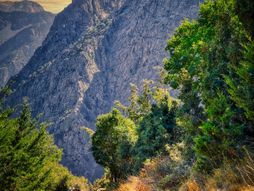 Klisura Samarija, ostrvo Krit, Grčka