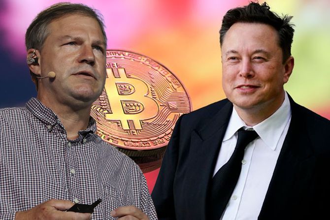 Nick Szabo, Elon Musk, Ilon Mask, bitkoin