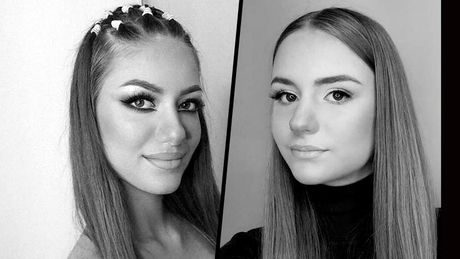 Anastasija i Anabela Goranović