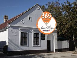 Srpska Crnja kuća Đure Jaksica  365 dana