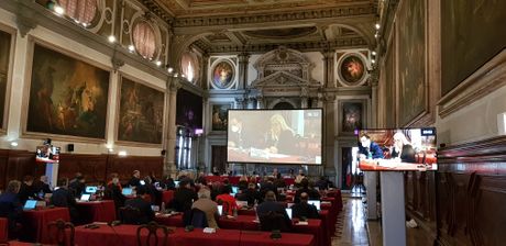 Venecijanska komisija Venecijanska komisija