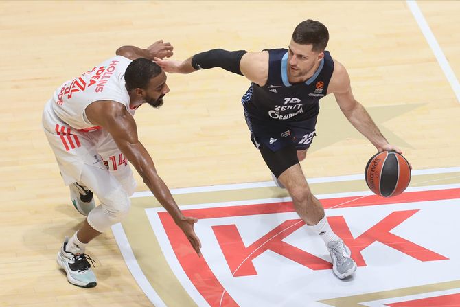 Bili Beron, Zvezda - Zenit Bili Beron, Zvezda - Zenit